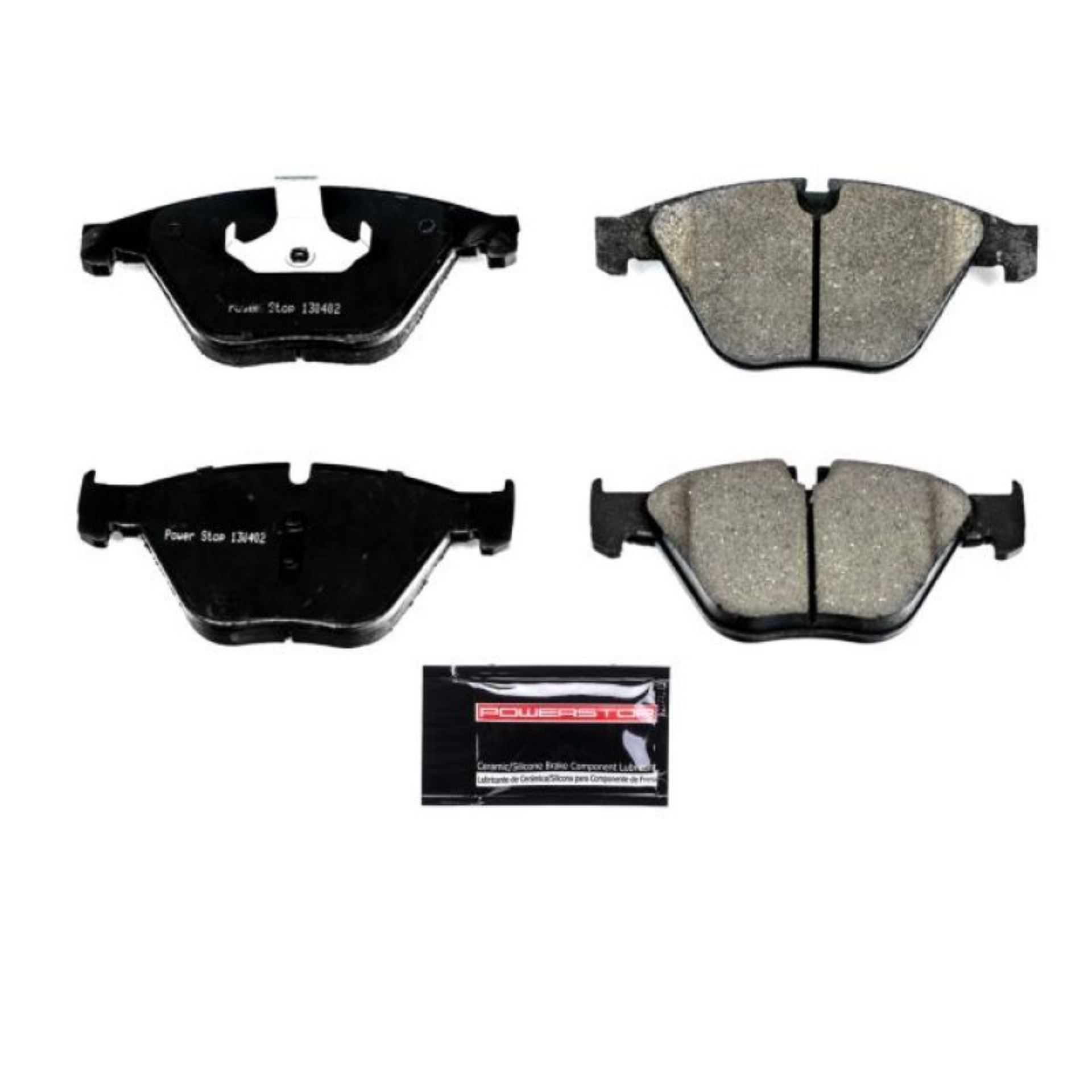 Picture of Power Stop 14-16 BMW 528i Front Z23 Evolution Sport Brake Pads w-Hardware