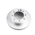 Picture of Power Stop 1999 Ford F-250 Super Duty Front Evolution Geomet Coated Rotor