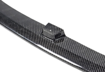 Picture of Seibon 08-10 Subaru STI Hatchback Only CS-Style Carbon Fiber Front Lip