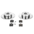 Picture of Power Stop 03-05 Mercedes-Benz C240 Rear Z23 Evolution Sport Brake Kit