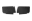 Picture of Corsa 20-25 Chevrolet C8 Corvette Black Out Heat Protection Shields