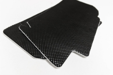 Picture of Corsa 20-25 Chevrolet C8 Corvette Black Out Heat Protection Shields