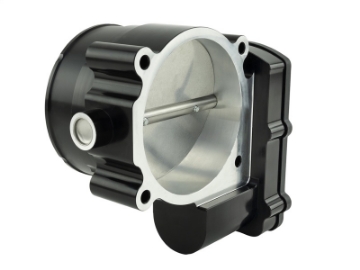 Picture of Grams Performance DBW Electronic 90mm Throttle Body 15-17 Ford Mustang 5-0L