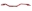 Picture of AEM 07-13 Mini Cooper S 1-6L  L4 Strut Bar - Red