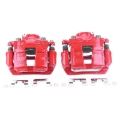 Picture of Power Stop 11-15 Hyundai Sonata Front Red Calipers w-Brackets - Pair