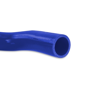 Picture of Mishimoto 18+ Ford F-150 5-0L V8 Silicone Radiator Hose Kit - Blue