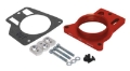 Picture of Airaid 99-06 Chevy-GMC Silverado-Sierra-SUV 4-8-5-3-6-0L PowerAid TB Spacer