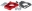 Picture of Airaid 96-00 Chevy - GMC C-K 454 Vortec PowerAid TB Spacer