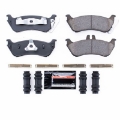 Picture of Power Stop 98-03 Mercedes-Benz ML320 Rear Z23 Evolution Sport Brake Pads w-Hardware
