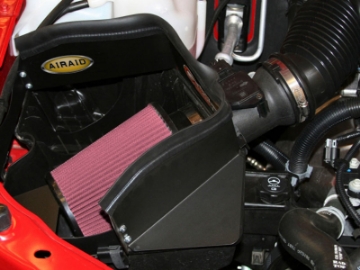 Picture of Airaid 04-07 Chevy Colorado - GMC Canyon CAD Intake System w-o Tube Dry - Red Media