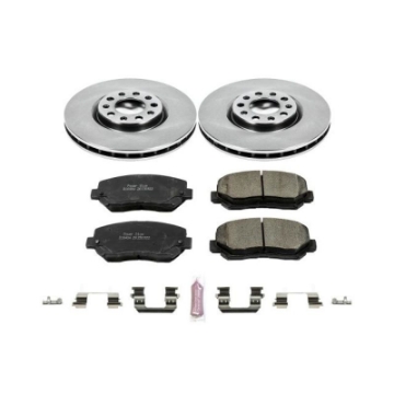 Picture of Power Stop 15-17 Chrysler 200 Front Autospecialty Brake Kit