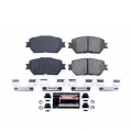 Picture of Power Stop 2006 Lexus GS300 Front Z23 Evolution Sport Brake Pads w-Hardware