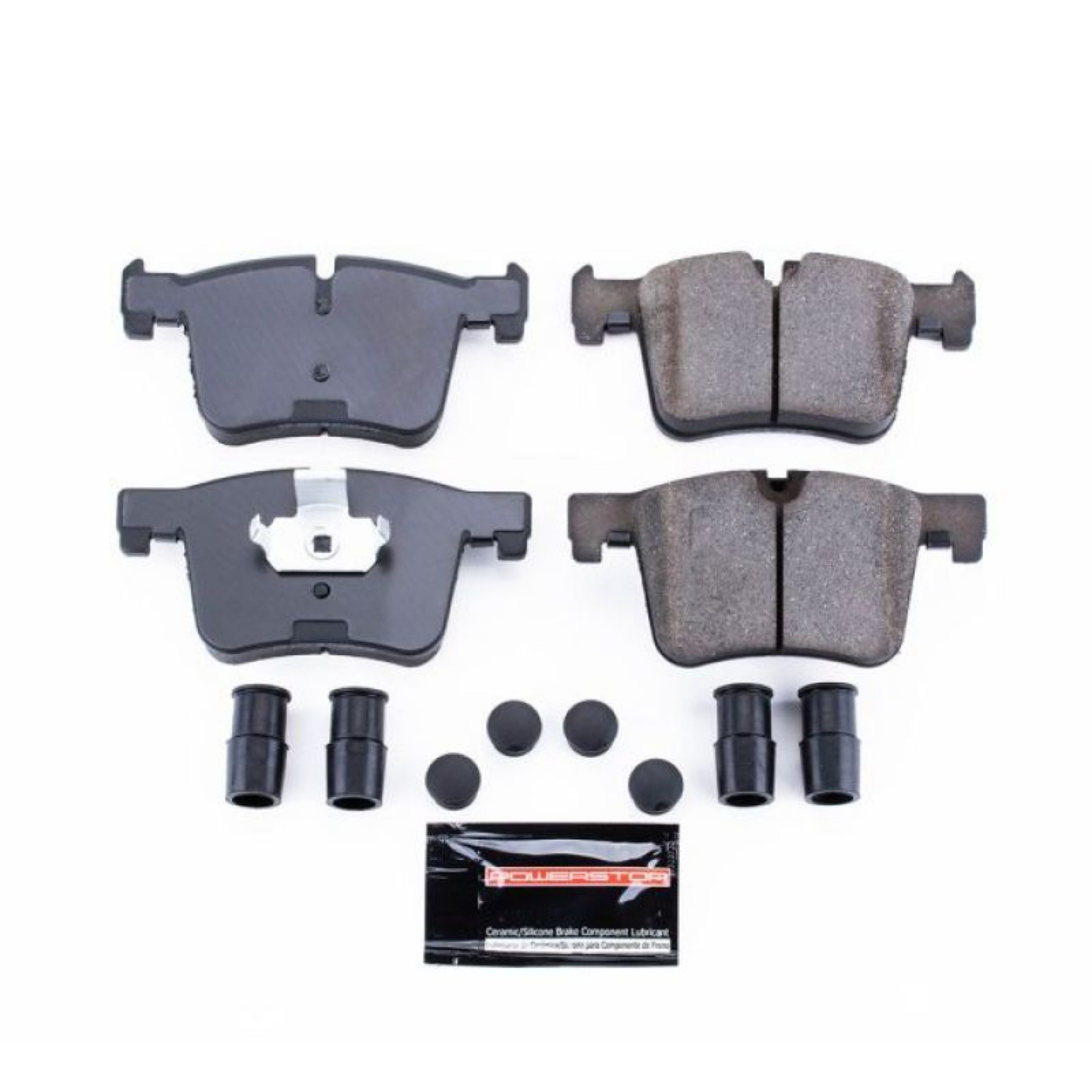 Picture of Power Stop 14-16 BMW 228i Front Z23 Evolution Sport Brake Pads w-Hardware