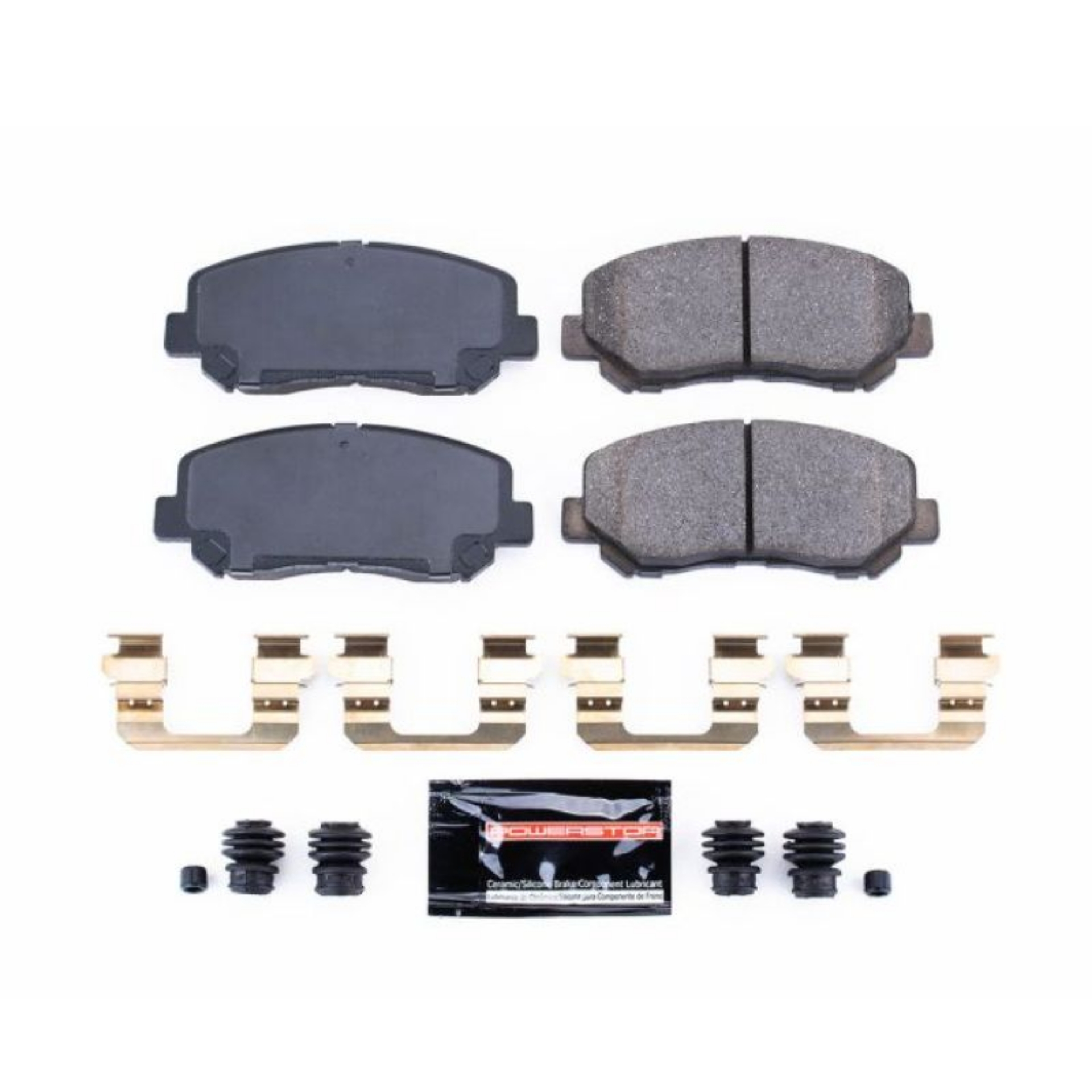Picture of Power Stop 13-19 Mazda CX-5 Front Z23 Evolution Sport Brake Pads w-Hardware