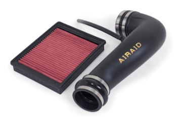 Picture of Airaid 07-13 Avalanche-Sierra-Silverado 4-3-4-8-5-3-6-0L Airaid Jr Intake Kit - Dry - Red Media