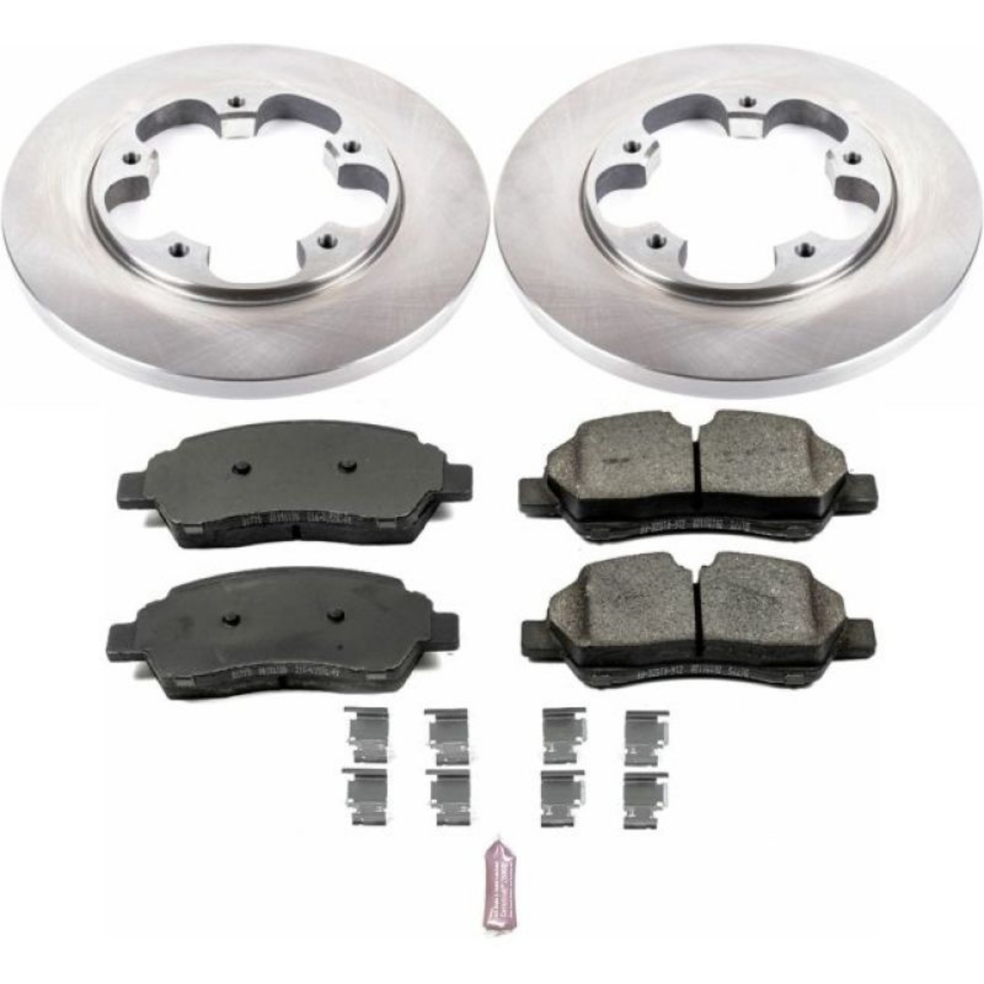 Picture of Power Stop 15-19 Ford Transit-150 Rear Autospecialty Brake Kit