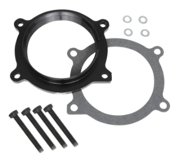 Picture of Airaid 10-14 Camaro 6-2L V8 PowerAid TB Spacer