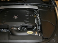 Picture of Airaid 2008-11 Cadillac CTS 3-6L CAD Intake System w- Tube Dry - Red Media