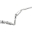 Picture of MagnaFlow 09-10 Dodge Grand Caravan 3-8L CARB Compliant Direct Fit Catalytic Converter