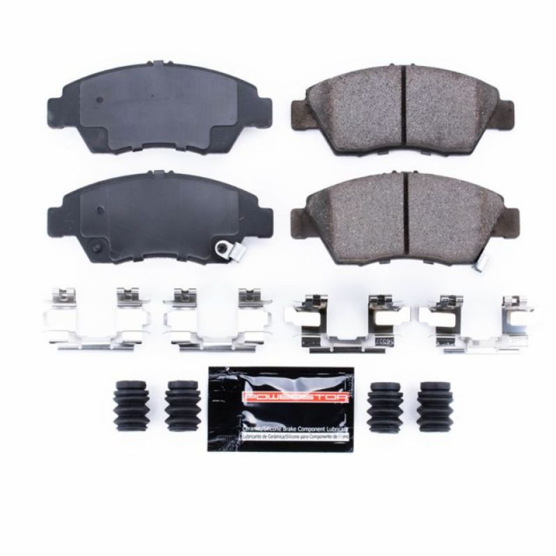 Picture of Power Stop 02-06 Acura RSX Front Z23 Evolution Sport Brake Pads w-Hardware