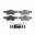 Picture of Power Stop 01-07 Chrysler Town & Country Front Z23 Evolution Sport Brake Pads w-Hardware