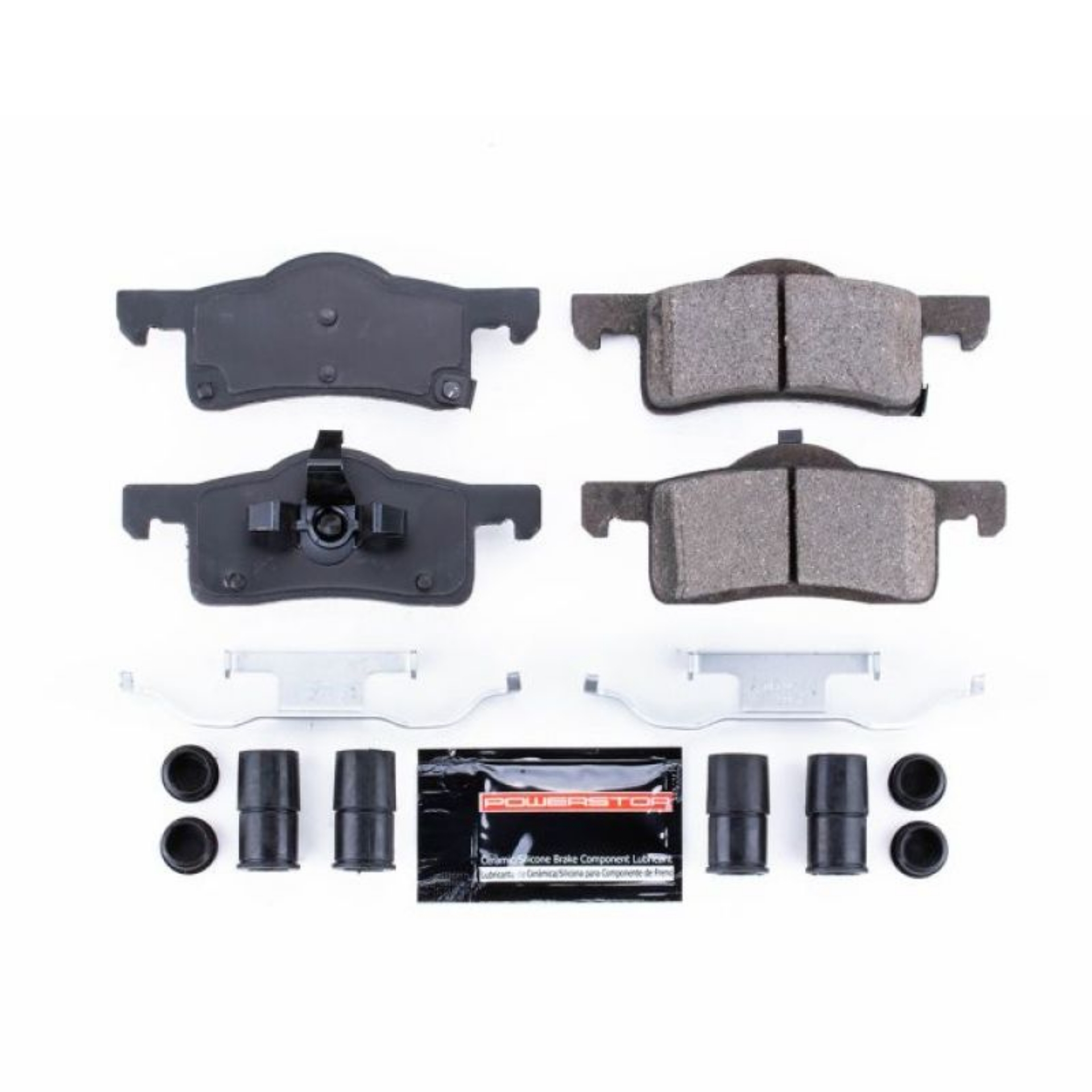 Picture of Power Stop 03-06 Ford Expedition Rear Z23 Evolution Sport Brake Pads w-Hardware
