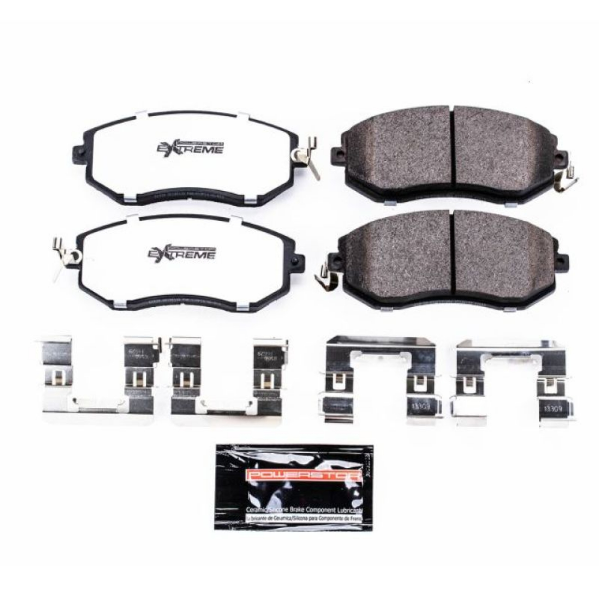 Picture of Power Stop 13-16 Scion FR-S Front Z26 Extreme Street Brake Pads w-Hardware