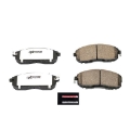 Picture of Power Stop 03-05 Infiniti G35 Front Z26 Extreme Street Brake Pads w-Hardware