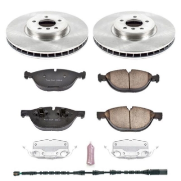 Picture of Power Stop 11-18 BMW X5 Front Autospecialty Brake Kit