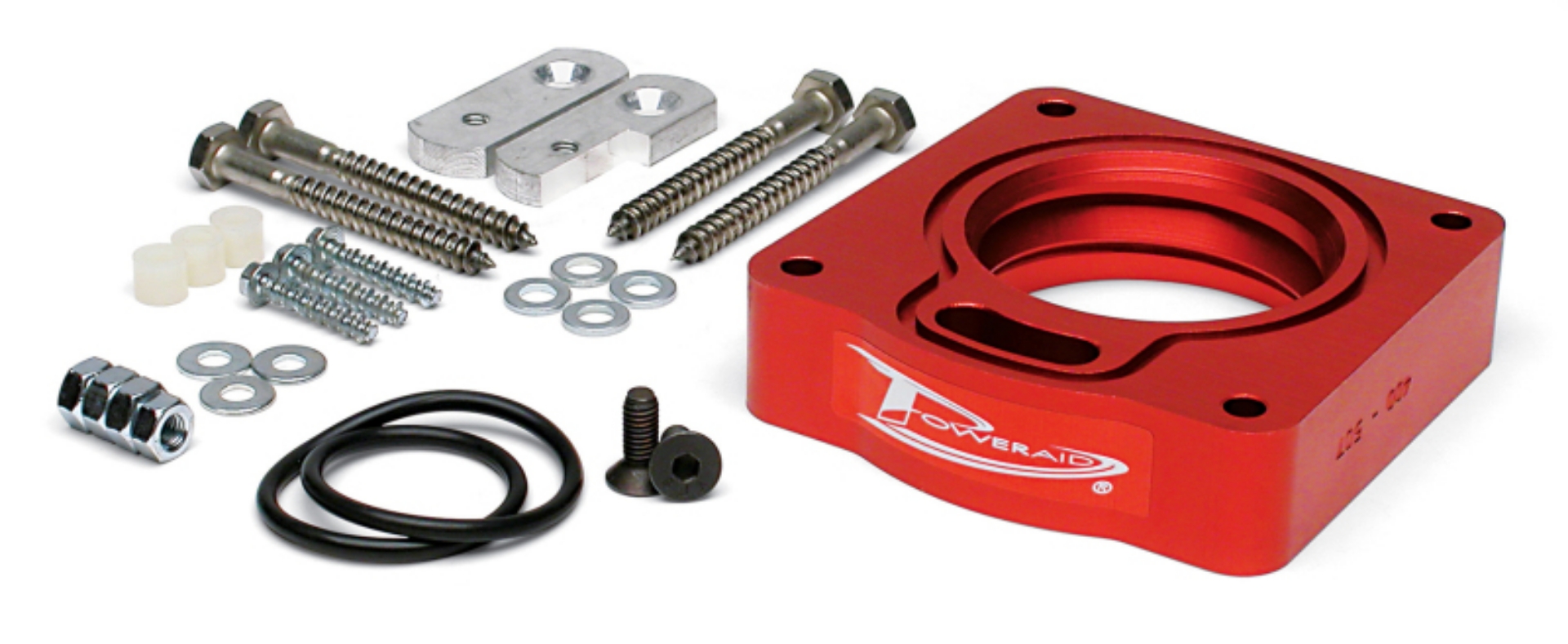 Picture of Airaid 01-03 Ford Ranger-Sport Trac 4-0L SOHC Not HO engine PowerAid TB Spacer