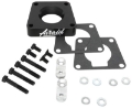 Picture of Airaid 94-98 Ford Mustang 3-8L V6 PowerAid TB Spacer