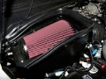 Picture of Airaid 08-10 Ford F-250-350 6-4L Power Stroke DSL MXP Intake System w-o Tube Dry - Red Media