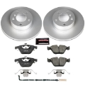 Picture of Power Stop 08-10 BMW 328i Front Z23 Evolution Sport Coated Brake Kit