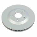 Picture of Power Stop 2004 Cadillac XLR Front Right Evolution Geomet Coated Rotor