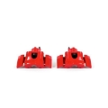 Picture of Power Stop 07-17 Ford Expedition Rear Red Calipers w-Brackets - Pair