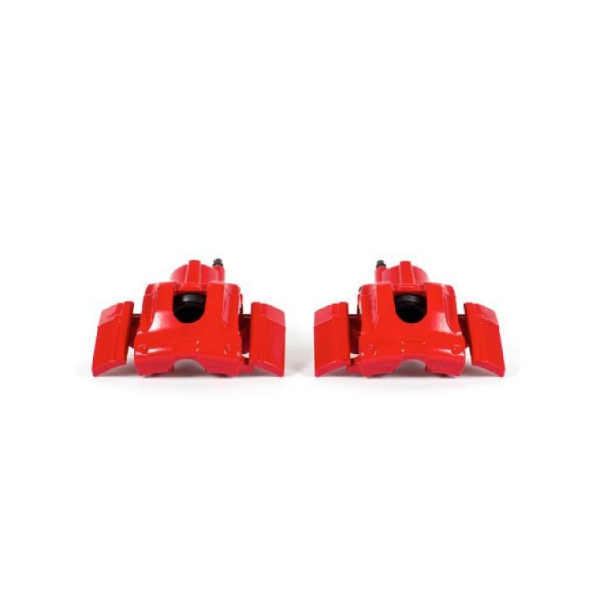 Picture of Power Stop 07-17 Ford Expedition Rear Red Calipers w-Brackets - Pair