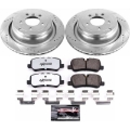 Picture of Power Stop 06-12 Land Rover Range Rover Rear Z36 Truck & Tow Brake Kit
