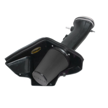 Picture of Airaid 07-09 Shelby GT500 Mustang MXP Intake System w- Tube Dry - Black Media