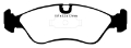 Picture of EBC 91-95 Opel Astra 2-0 Redstuff Front Brake Pads