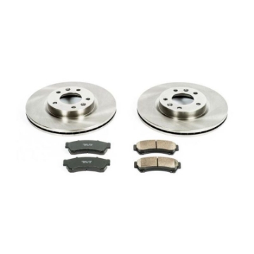 Picture of Power Stop 06-12 Ford Fusion Front Autospecialty Brake Kit