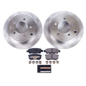 Picture of Power Stop 11-14 Chrysler 200 Rear Autospecialty Brake Kit