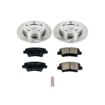 Picture of Power Stop 12-17 Hyundai Veloster Rear Autospecialty Brake Kit