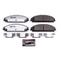 Picture of Power Stop 13-14 Chrysler 200 Front Z26 Extreme Street Brake Pads w-Hardware
