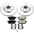 Picture of Power Stop 12-17 Buick Verano Front Z17 Evolution Geomet Coated Brake Kit