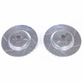 Picture of Power Stop 2018 Mercedes-Benz GLE350 Front Evolution Drilled & Slotted Rotors - Pair