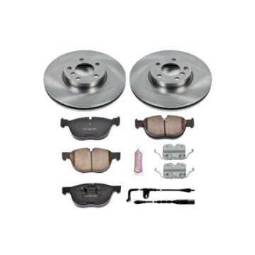 Picture of Power Stop 07-10 BMW X5 Front Autospecialty Brake Kit