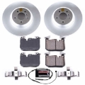 Picture of Power Stop 12-15 BMW 335i Front Z23 Evolution Sport Coated Brake Kit