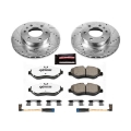 Picture of Power Stop 07-09 Dodge Sprinter 2500 Front Z36 Truck & Tow Brake Kit