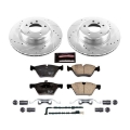 Picture of Power Stop 09-10 BMW Z4 Front Z23 Evolution Sport Brake Kit
