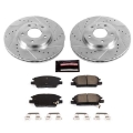 Picture of Power Stop 18-19 Buick LaCrosse Front Z23 Evolution Sport Brake Kit